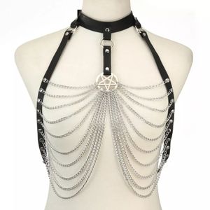 Pentagram Harness